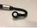 BMW E46 M3 High Pressure Power Steering Hose 2000-2006 with black paint finish