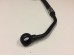 BMW E46 M3 High Pressure Power Steering Hose 2000-2006 with black paint finish