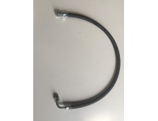 Mercedes W126 S class fuel hose, filter to fuel line