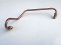 Land Rover 4 Bolt Power Steering Bypass Pipe